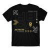 HYPER - NL3600 - BLACK - PRINTED FRONT ONLY Thumbnail