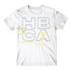 HYPER - NL3600 - WHITE - PRINTED FRONT ONLY Thumbnail