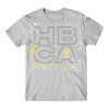 HYPER - NL3600 - LIGHTGREYHEATHER- PRINTED FRONT ONLY Thumbnail