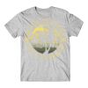 HYPER - NL3600 - LIGHTGREYHEATHER- PRINTED FRONT ONLY Thumbnail