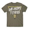 HYPER - NL3600 - MILITARY GREEN - PRINTED FRONT ONLY Thumbnail