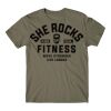 HYPER - NL3600 - MILITARY GREEN - PRINTED FRONT ONLY Thumbnail