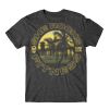 HYPER - NL6210 - CHARCOAL HEATHER - PRINTED FRONT ONLY Thumbnail