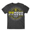 HYPER - NL6210 - CHARCOAL HEATHER - PRINTED FRONT ONLY Thumbnail