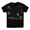 HYPER - NL3600 - BLACK - PRINTED BACK ONLY Thumbnail