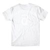 HYPER - NL3600 - WHITE - PRINTED BACK ONLY Thumbnail