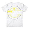 HYPER - NL3600 - WHITE - PRINTED BACK ONLY Thumbnail