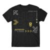 HYPER - NL6010 - VINTAGEBLACK - PRINTED FRONT ONLY Thumbnail