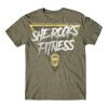 HYPER - NL6010 - MILITARY GREEN - PRINTED FRONT ONLY Thumbnail