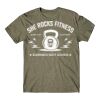 HYPER - NL6010 - MILITARY GREEN - PRINTED FRONT ONLY Thumbnail