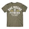 HYPER - NL6010 - MILITARY GREEN - PRINTED FRONT ONLY Thumbnail