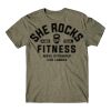 HYPER - NL6010 - MILITARY GREEN - PRINTED FRONT ONLY Thumbnail