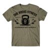 HYPER - NL6010 - MILITARY GREEN - PRINTED FRONT ONLY Thumbnail