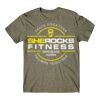 HYPER - NL6010 - MILITARY GREEN - PRINTED FRONT ONLY Thumbnail