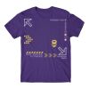 HYPER - NL3600 - PURPLE - PRINTED FRONT ONLY Thumbnail