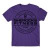 HYPER - NL3600 - PURPLE - PRINTED FRONT ONLY Thumbnail