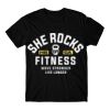 HYPER - NL6210 - BLACK - PRINTED FRONT CUTOFF Thumbnail