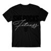 HYPER - NL6210 - BLACK - PRINTED FRONT CUTOFF Thumbnail