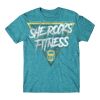 HYPER - NL6210 - TEAL - PRINTED FRONT ONLY Thumbnail