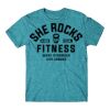 HYPER - NL6210 - TEAL - PRINTED FRONT ONLY Thumbnail