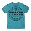 HYPER - NL6210 - TEAL - PRINTED FRONT ONLY Thumbnail