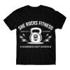 HYPER - NL6210 - BLACK - PRINTED FRONT CUTOFF AND BACK Thumbnail