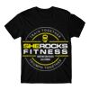 HYPER - NL6210 - BLACK - PRINTED FRONT CUTOFF AND BACK Thumbnail