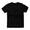 HYPER - NL6210 - BLACK - PRINTED FRONT CUTOFF AND BACK Thumbnail
