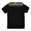 HYPER - NL6210 - BLACK - PRINTED AROUND COLLAR ONLY Thumbnail