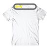 HYPER - NL6210 - WHITE - PRINTED FRONT COLLAR ONLY Thumbnail