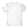 HYPER - NL6210 - WHITE - PRINTED FRONT COLLAR ONLY Thumbnail