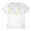HYPER - NL6210 - WHITE - PRINTED FRONT COLLAR ONLY Thumbnail