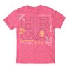 HYPER - BC3001CVC - CHARITYPINK - PRINTED FRONT ONLY Thumbnail